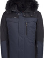 Мужская зимняя куртка AutoJack: Модель 0639