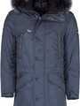 Мужская зимняя куртка AutoJack: Модель 0761