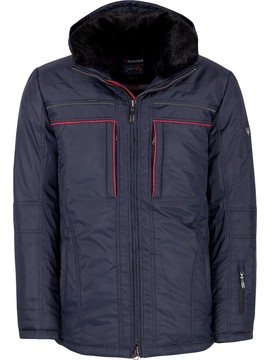 Мужская зимняя куртка AutoJack: Модель 0679