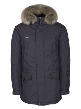 Мужская зимняя куртка AutoJack: Модель 0683