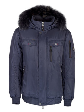 Мужская зимняя куртка AutoJack: Модель 0787