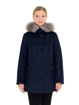 Женская зимняя куртка LimoLady: Модель 3222