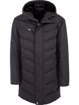 Мужская зимняя куртка пуховик AutoJack: Модель 0854