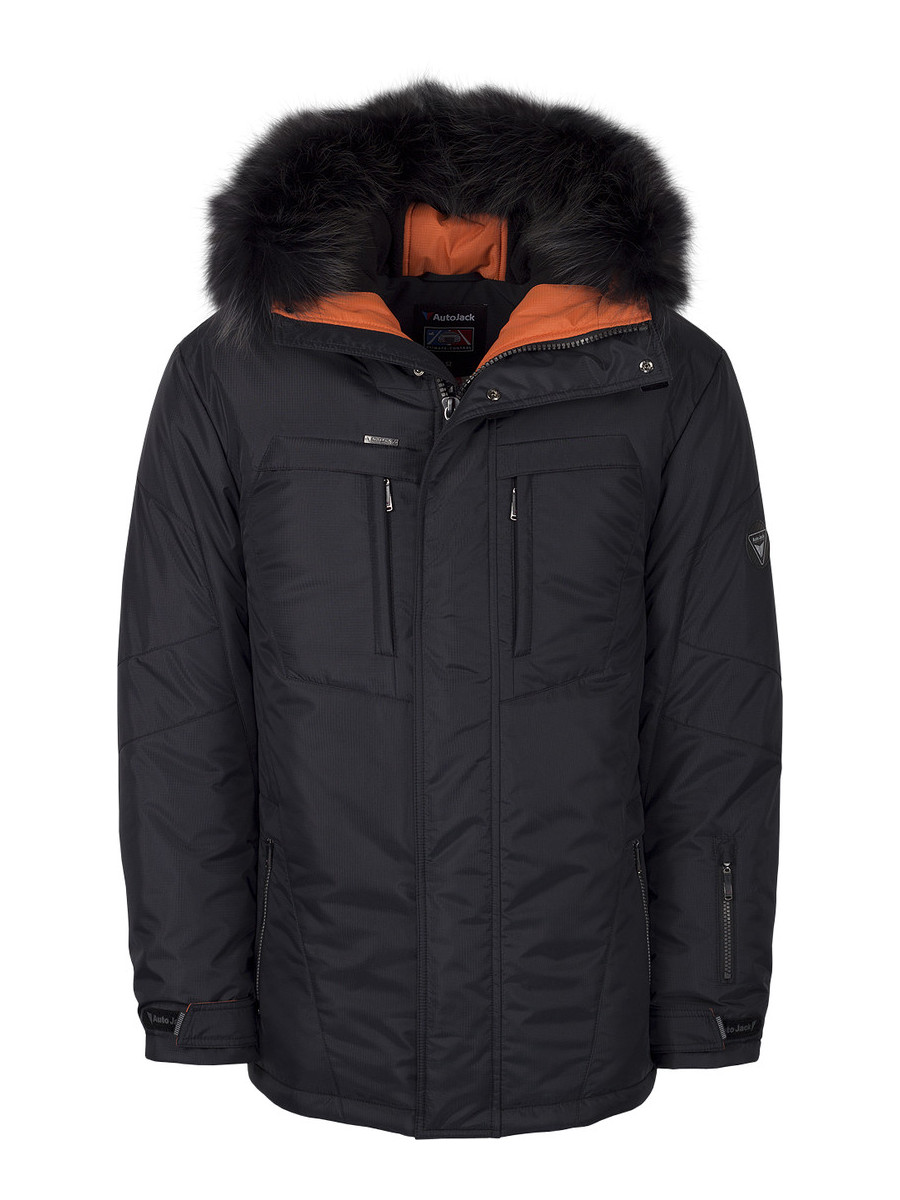 Мужская зимняя куртка AutoJack: Модель 0478