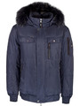 Мужская зимняя куртка AutoJack: Модель 0787