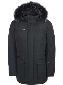 Мужская зимняя куртка AutoJack: Модель 0491