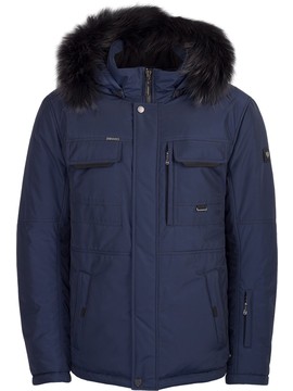 Мужская зимняя куртка AutoJack: Модель 0645