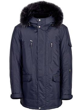 Мужская зимняя куртка AutoJack: Модель 0783