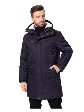 Мужская зимняя куртка AutoJack: Модель 0798