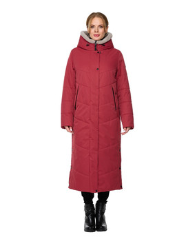 ЖЕНСКАЯ ЗИМНЯЯ КУРТКА LIMOLADY: МОДЕЛЬ 3381