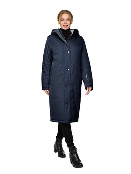 ЖЕНСКАЯ ЗИМНЯЯ КУРТКА LIMOLADY: МОДЕЛЬ 3415